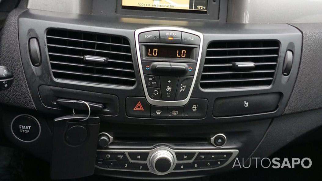 Renault Laguna 1.5 dCi Luxe de 2011