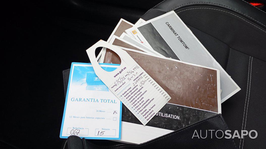 Renault Laguna 1.5 dCi Luxe de 2011