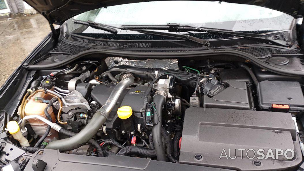 Renault Laguna 1.5 dCi Luxe de 2011