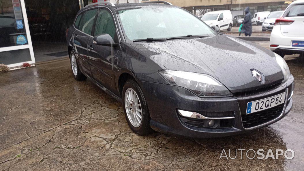 Renault Laguna 1.5 dCi Luxe de 2011