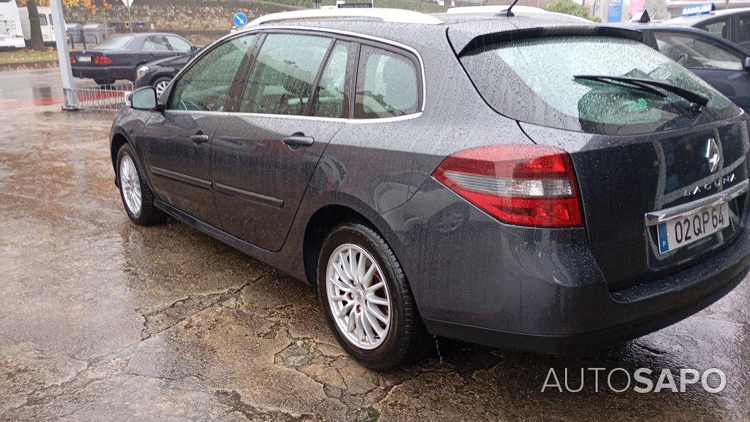 Renault Laguna 1.5 dCi Luxe de 2011