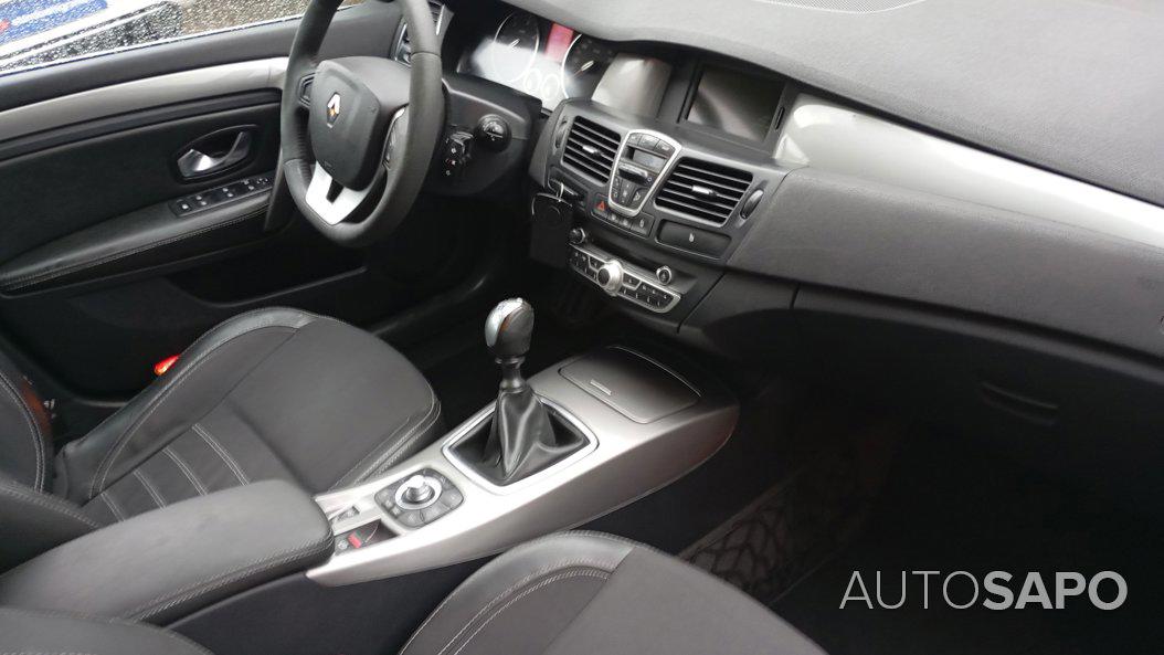 Renault Laguna 1.5 dCi Luxe de 2011
