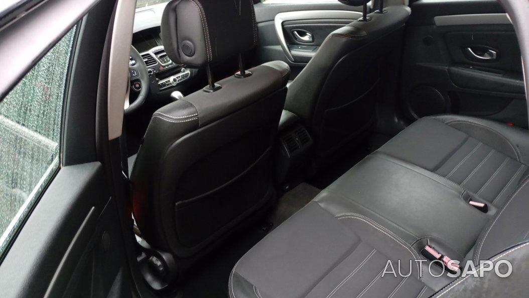 Renault Laguna 1.5 dCi Luxe de 2011