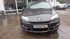 Renault Laguna 1.5 dCi Luxe de 2011