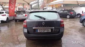 Renault Laguna 1.5 dCi Luxe de 2011