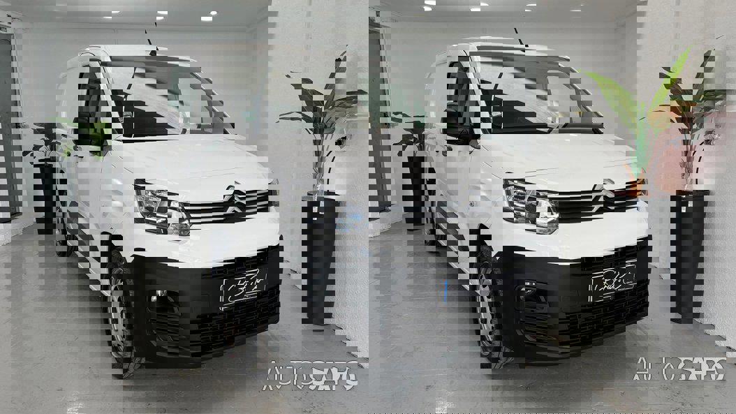 Citroen Berlingo de 2024