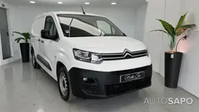 Citroen Berlingo de 2024