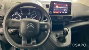 Citroen Berlingo de 2024