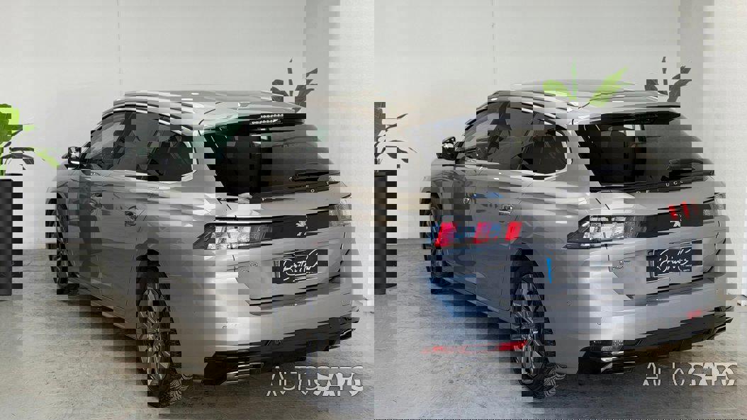 Peugeot 508 de 2019