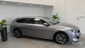 Peugeot 508 de 2019