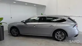 Peugeot 508 de 2019