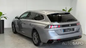 Peugeot 508 de 2019