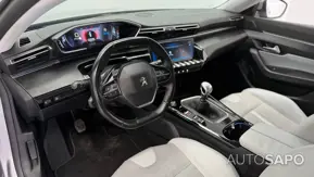 Peugeot 508 de 2019