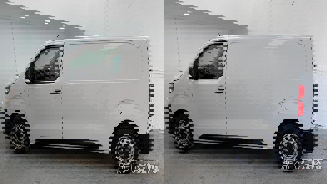 Fiat Scudo de 2024