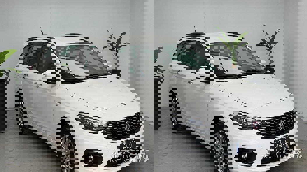 Fiat Tipo 1.3 M-Jet Lounge Tech de 2020