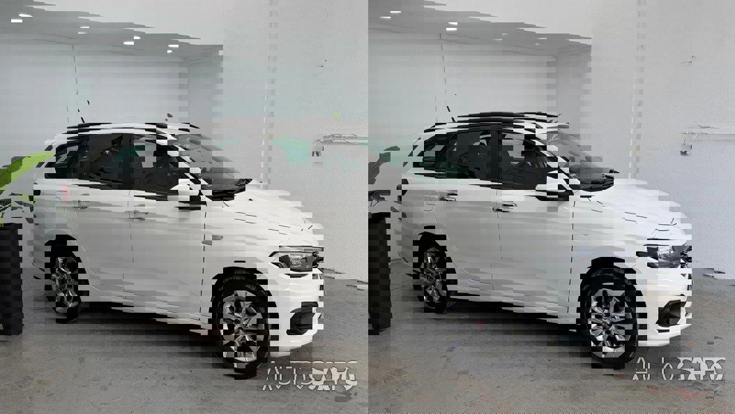 Fiat Tipo 1.3 M-Jet Lounge Tech de 2020