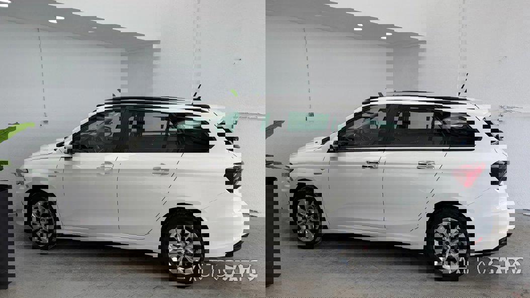 Fiat Tipo 1.3 M-Jet Lounge Tech de 2020