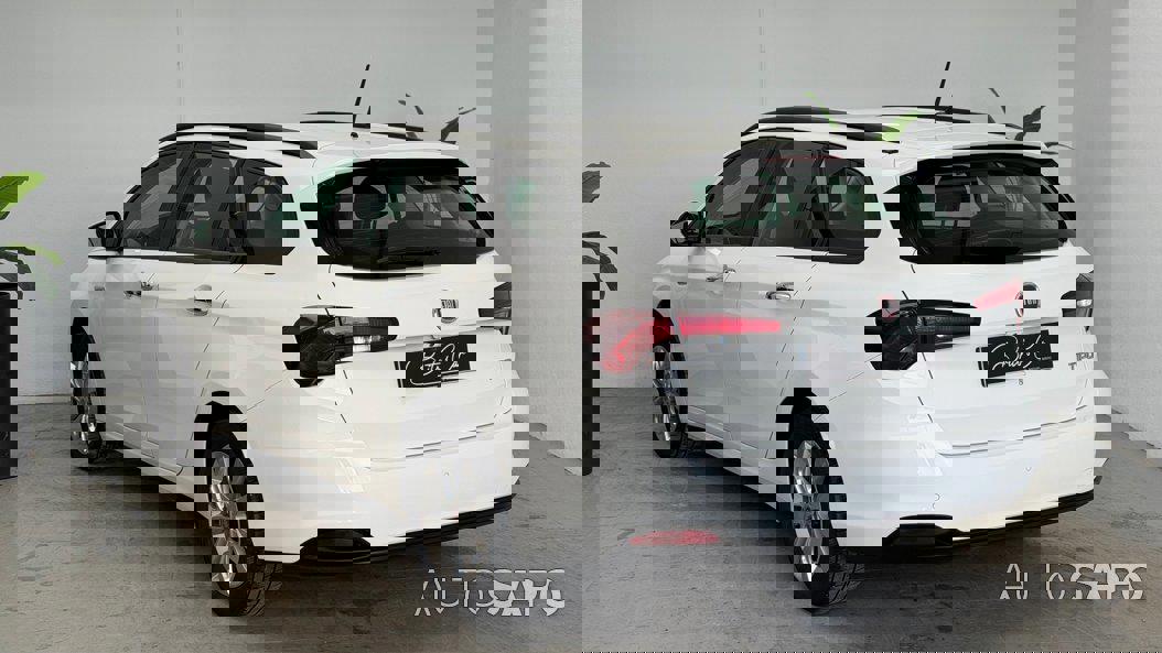 Fiat Tipo 1.3 M-Jet Lounge Tech de 2020