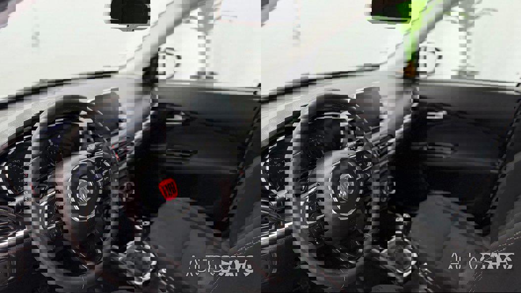 Fiat Tipo 1.3 M-Jet Lounge Tech de 2020