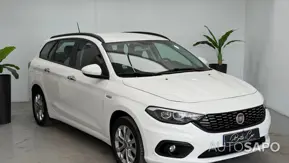 Fiat Tipo 1.3 M-Jet Lounge Tech de 2020