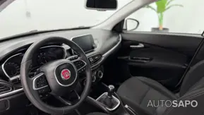 Fiat Tipo 1.3 M-Jet Lounge Tech de 2020