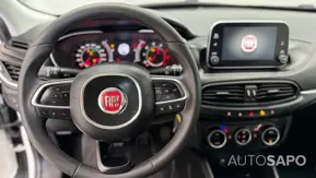 Fiat Tipo 1.3 M-Jet Lounge Tech de 2020