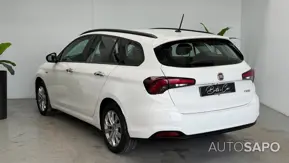 Fiat Tipo 1.3 M-Jet Lounge de 2020