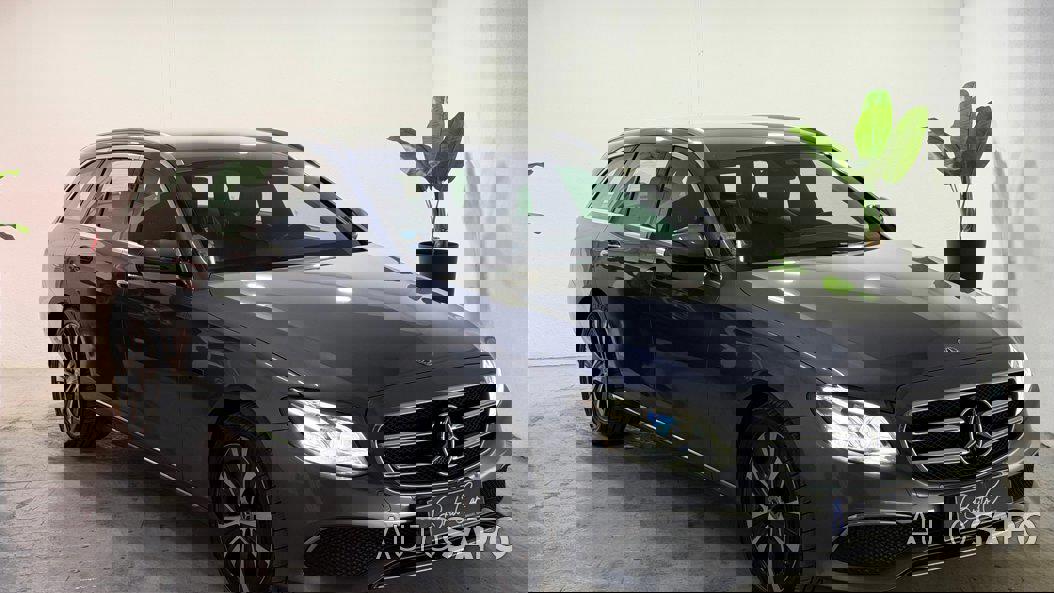 Mercedes-Benz Classe E de 2019