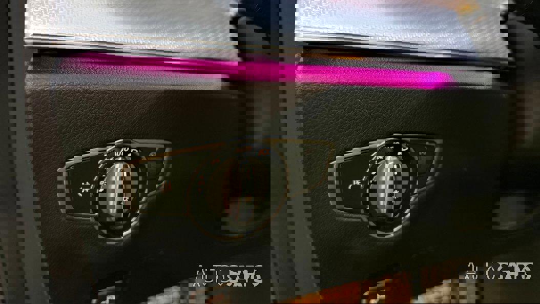 Mercedes-Benz Classe E de 2019