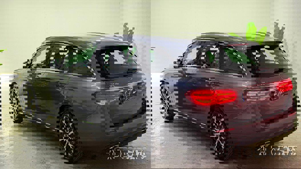 Mercedes-Benz Classe E de 2019