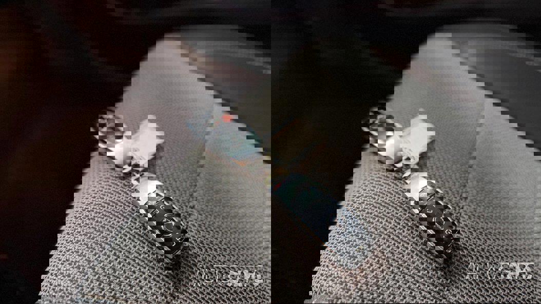 Mercedes-Benz Classe E de 2019