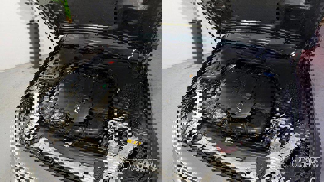 Mercedes-Benz Classe E de 2019