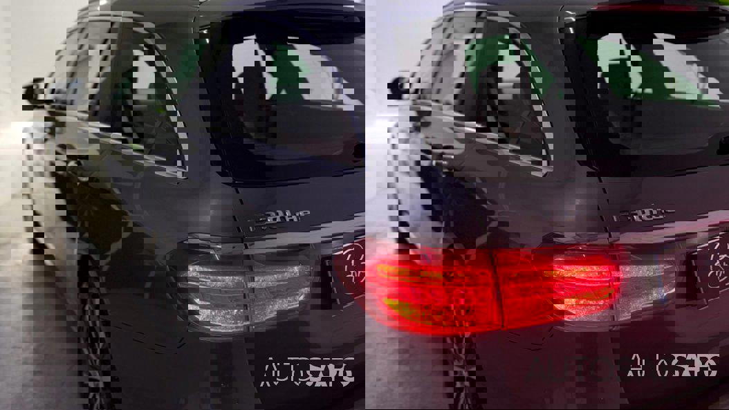 Mercedes-Benz Classe E de 2019