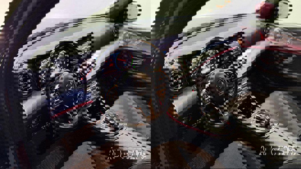 Mercedes-Benz Classe E de 2019