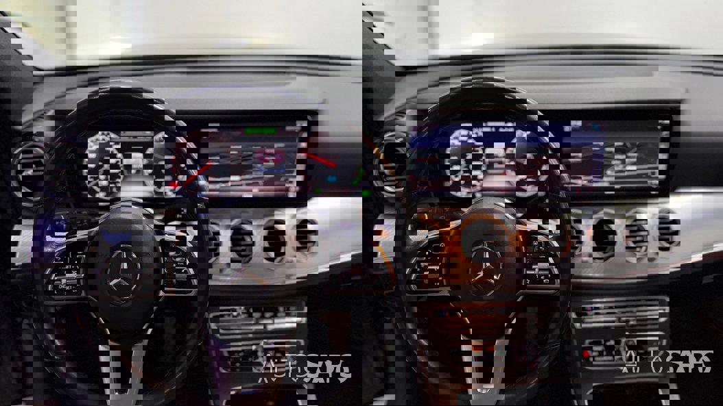 Mercedes-Benz Classe E de 2019