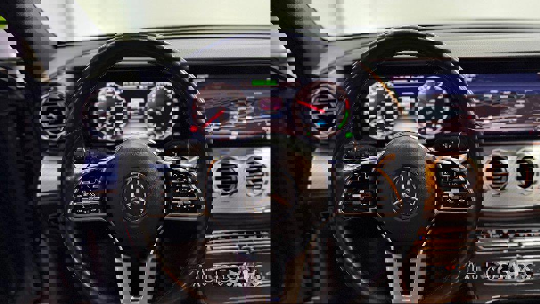 Mercedes-Benz Classe E de 2019