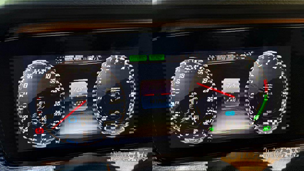 Mercedes-Benz Classe E de 2019