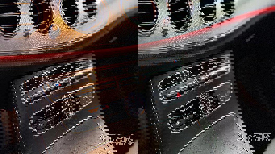 Mercedes-Benz Classe E de 2019