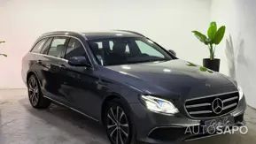 Mercedes-Benz Classe E de 2019