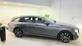 Mercedes-Benz Classe E de 2019