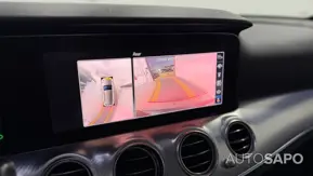 Mercedes-Benz Classe E de 2019