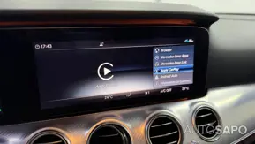 Mercedes-Benz Classe E de 2019