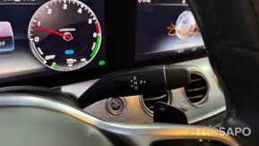 Mercedes-Benz Classe E de 2019