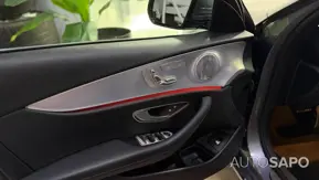 Mercedes-Benz Classe E de 2019