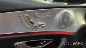 Mercedes-Benz Classe E de 2019