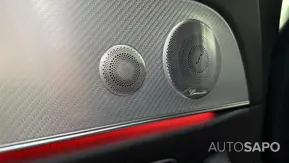 Mercedes-Benz Classe E de 2019