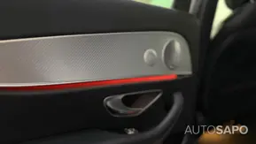 Mercedes-Benz Classe E de 2019