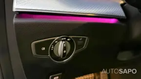 Mercedes-Benz Classe E de 2019