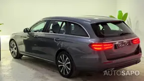 Mercedes-Benz Classe E de 2019