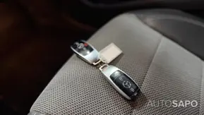 Mercedes-Benz Classe E de 2019